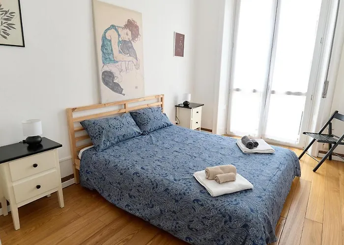 Duomo 15 Min - Cozy Artist\'S Note Apartment