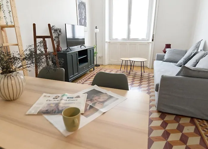 Duomo 15 Min - Cozy Artist\'S Note Apartment