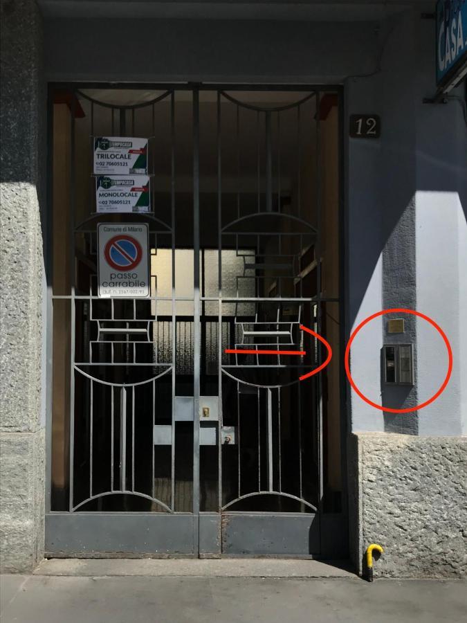 Appartement Duomo 15 Min - Cozy Artist's Note Milaan